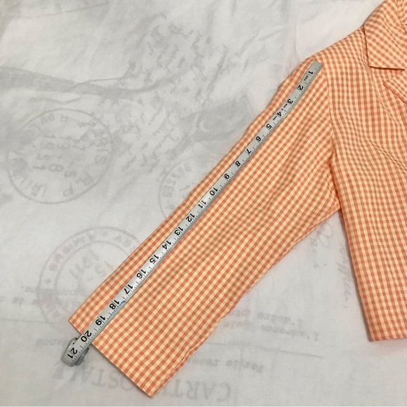 The Ragged Priest Gingham print 2pc suit set - Picture 14 of 14